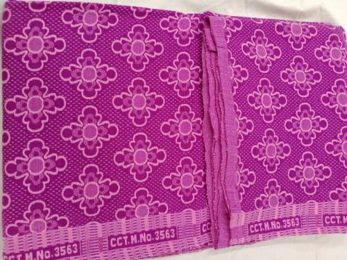 BEDSHEET 60X90 ACRYLIC JACQUARD